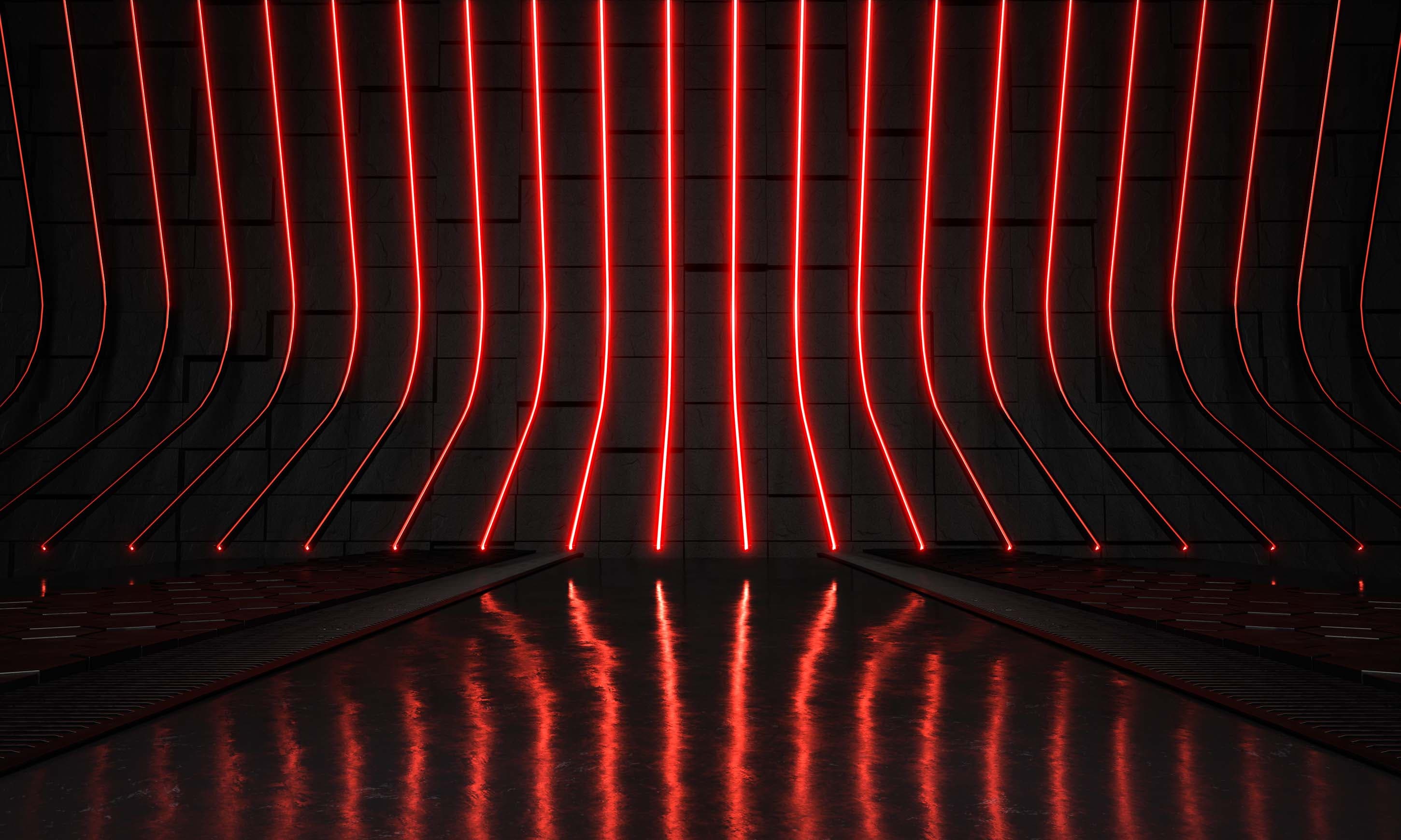 striped background